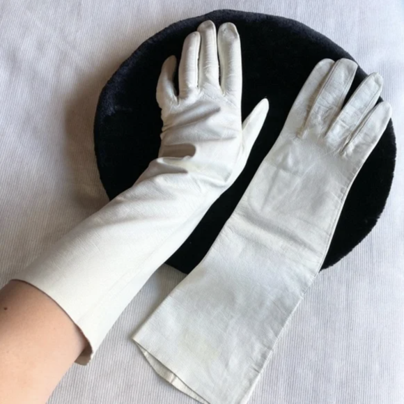 Long Evening Gloves